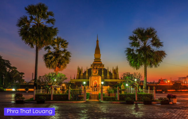 Phra That Louang